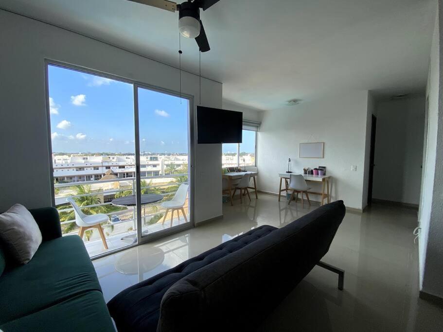 Home & Office Cancun Pool Buitenkant foto